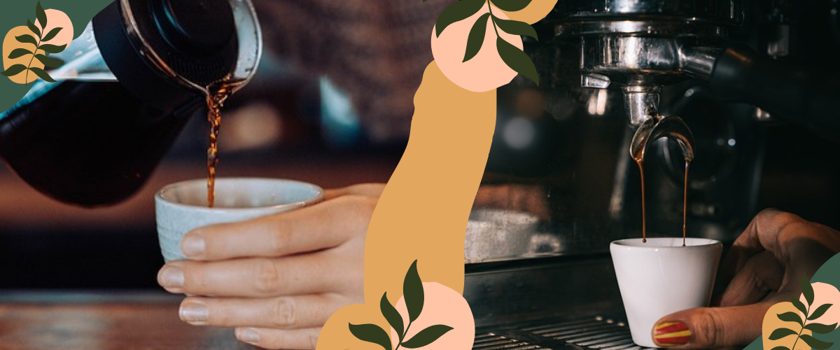 Kawa z ekspresu czy parzona?